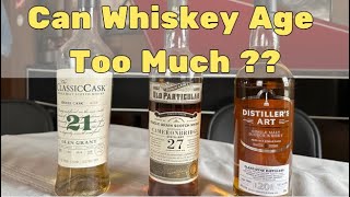 Comparing 20 year aged Scotch Whisky [upl. by Hcone]