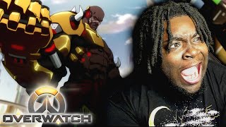 OVERWATCH Fan Reacts to EVERY Origin Story For The FIRST TIME [upl. by Caryl438]