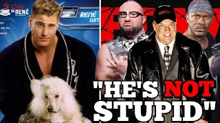 Rene Dupree TALKS Paul Heyman Bubba Ray Dudley and New Jack [upl. by Welton579]