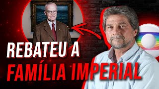 TRETA ENTRE PRÍNCIPES  Dom Joãozinho rebate Família sobre novela [upl. by Soiritos]