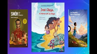 Escolares desarrollan hábitos por la lectura a través del juego y audiolibros [upl. by Nihs]