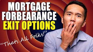 Mortgage Forbearance Ending Dont Get Burned Watch This [upl. by Launcelot]