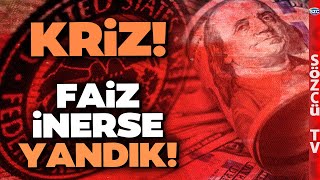 Borsa İstanbul Devre Kesti Kriz Bitmedi FED Faiz İndirirse Fırtına Kapıda Uzman Anlattı [upl. by Maziar]