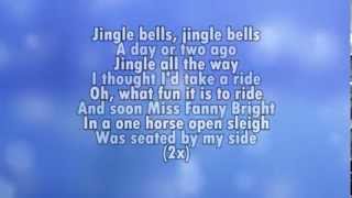 Jingle Bells instrumental  lyrics [upl. by Stoneman155]