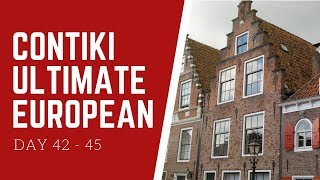 CONTIKI ULTIMATE EUROPEAN 2019 PART 9 [upl. by Enela]