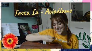 Tessa Ia Acicálamecover by Debrice [upl. by Solon849]