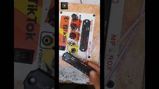 Mp3 kit 🎧 🎶repair chang howto change shamaelectronics ajmalrazaqadri repair viralshorts [upl. by Broeker829]