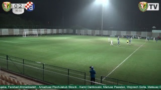 Śląsk Wrocław  Dinamo Zagrzeb Belek Turcja 23012019 [upl. by Tomas]