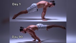 Planche workout How a beginner should start learning the planche 6 basic exercises [upl. by Zared]