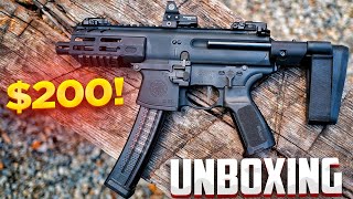 TOP 5 Best 9mm Carbines Under 400 BUILD In 2024 REVIEW [upl. by Nekcerb209]