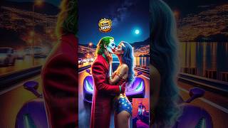 Joker Attacks SpiderMan 💥 Supermans Power Help Win amp Save Harley Quinn spiderman shorts marvel [upl. by Nnaul77]