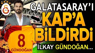 GALATASARAY BOMBAYI PATLATTI İLKAY GÜNDOĞAN [upl. by Attlee]