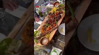 Ultimate Turkish Shish Kebab Recipe  Easy Adana Kebab amp Chicken Seekh Kebabs short turkey kabap [upl. by Ecirtak]