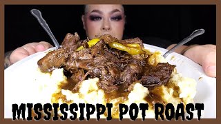 Mississippi Pot Roast [upl. by Holmann]