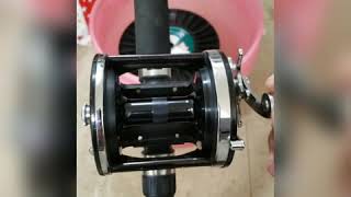 How to spool a conventional reel [upl. by Acinelav100]