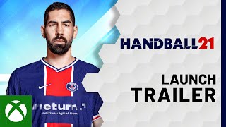 Handball 21 Launch Trailer [upl. by Esaele49]