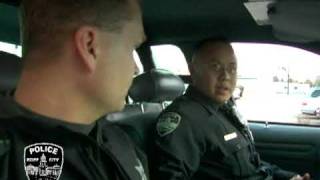 Field Training New Officer Program with the Boise Police Department [upl. by Halian]