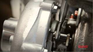 How to install a turbocharger [upl. by Aggappera]