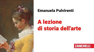 Webinar  E Pulvirenti  A lezione di storia dellarte [upl. by Hayyifas906]