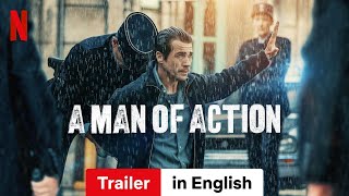 A Man of Action  Trailer in English  Netflix [upl. by Cressida275]