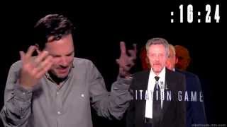 Benedict Cumberbatch Imitations on MTV  Christopher Walken Tom Hiddleston Taylor Swift and more [upl. by Novhaj]