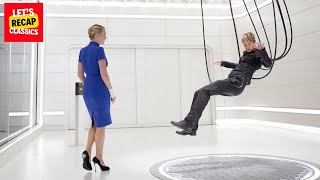 The Divergent Series Insurgent  Full Movie Recap [upl. by Malek]