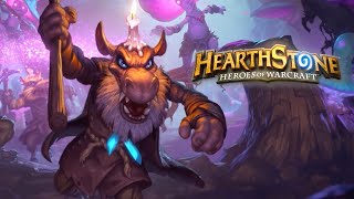 Hearthstone  Kobolds amp Catacombs Trailer [upl. by Laius]