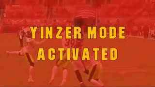 Every YINZER MODE ACTIVATED moment  UrinatingTree [upl. by Burkhardt]