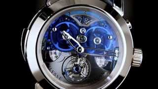 Ulysse Nardin Imperial Blue [upl. by Robert224]