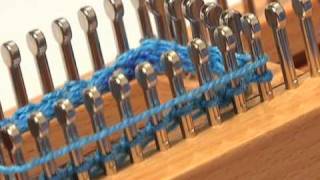 Sock Loom Stitiches [upl. by Yun]