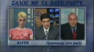 Greek Rave History  the end of an era 4c MANA RAVER [upl. by September]