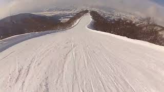 SKI JAPAN  NOZAWA ONSEN  SKYLINE FULL [upl. by Laurianne]