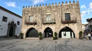 Viana do Castelo Historic City Portugal [upl. by Nallid962]