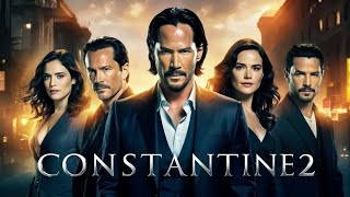 Constantine 2 2025 Movie  Keanu Reeves Peter Stormare Rachel W  Review and Facts [upl. by Oivalf]