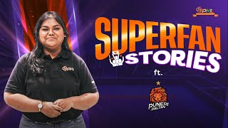 PKL Superfan Stories from auction ft Puneri Paltan  Pro Kabaddi League [upl. by Gerty]