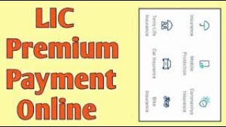 How to Pay LIC Premium Online  Easy Steps [upl. by Ailekat]