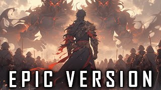 Strength of A Thousand Men  TSFH Epic Majestic Orchestral Tribute Cover [upl. by Releehw863]