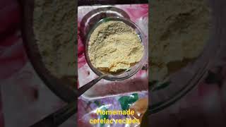 Homemade cerelac recipe in bengali  anuampomdiarybabyfoodbabyfoodrecipecerelacrecipe cerelac [upl. by Asiral]