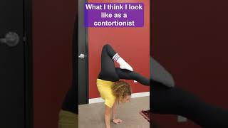 Expectation vs Reality Contortionist Edition w Dawko amp Sofie Dossi MillionDollarChallenge Shorts [upl. by Bascio]