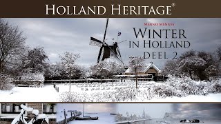 Winter in Holland  Deel 2 [upl. by Eisor]