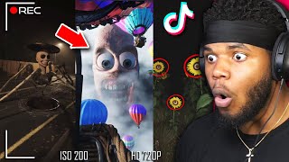 Do NOT Watch These CGI Monster TikTok Videos at 3AM SCARY 8 [upl. by Townshend]