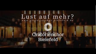 Oratorienchor Bielefeld Imagefilm [upl. by Olihs]