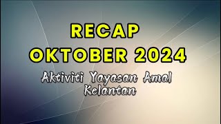 Recap Oktober 2024 [upl. by Atihcnoc463]