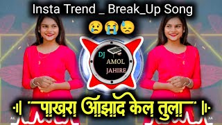 Prem Var Varal G Tuz Pakhara Azad Kel Tula Sad Active Pad Mix Dj Amol Offi [upl. by Muna]