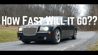 The Chrysler 300 Hemi Update [upl. by Drue826]