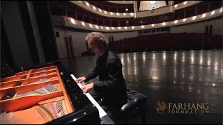 Maestro Shardad Rohani Performing DANCE OF SPRING from Tehran  Farhang Performances [upl. by Uticas984]