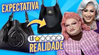 Produtos que COMPREI que eram FALSIFICADOS [upl. by Atibat930]