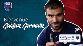 Gaëtan Germain bienvenue à Grenoble [upl. by Angid148]