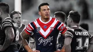 Sonny Bill Williams  Rugbys Hardest Ever Hitter [upl. by Ynnal]