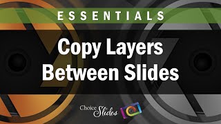 Photopia Essentials  Copy Layers Between Slides [upl. by Erdnaxela]